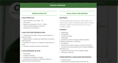 Desktop Screenshot of medialine.com.br